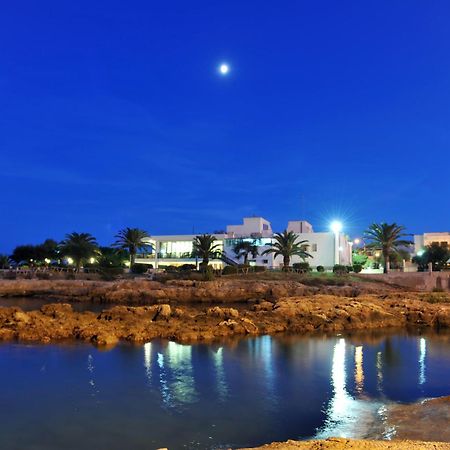 Hotel Il Timone 스페키올라 외부 사진