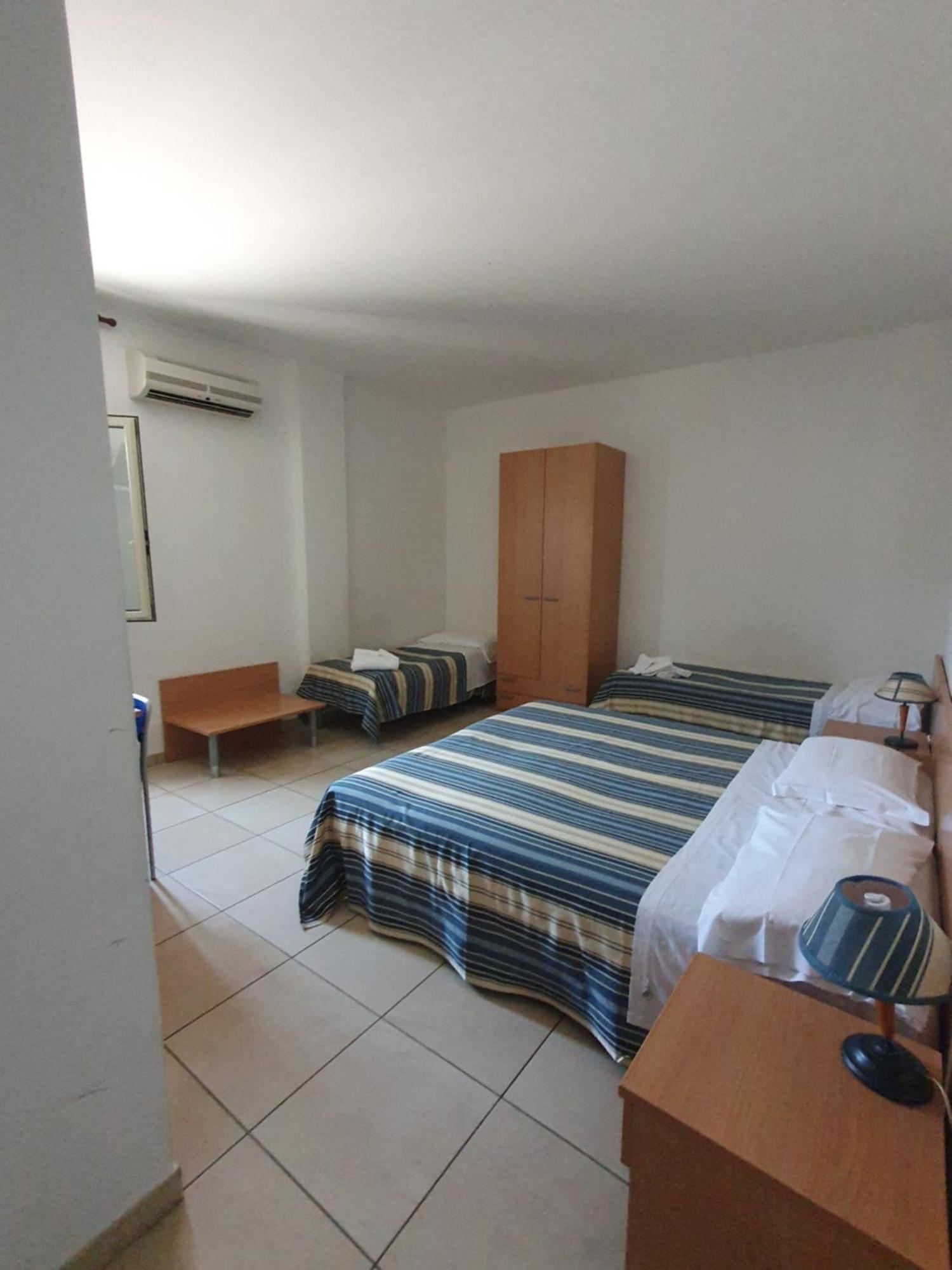 Hotel Il Timone 스페키올라 객실 사진