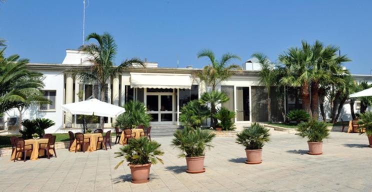 Hotel Il Timone 스페키올라 외부 사진