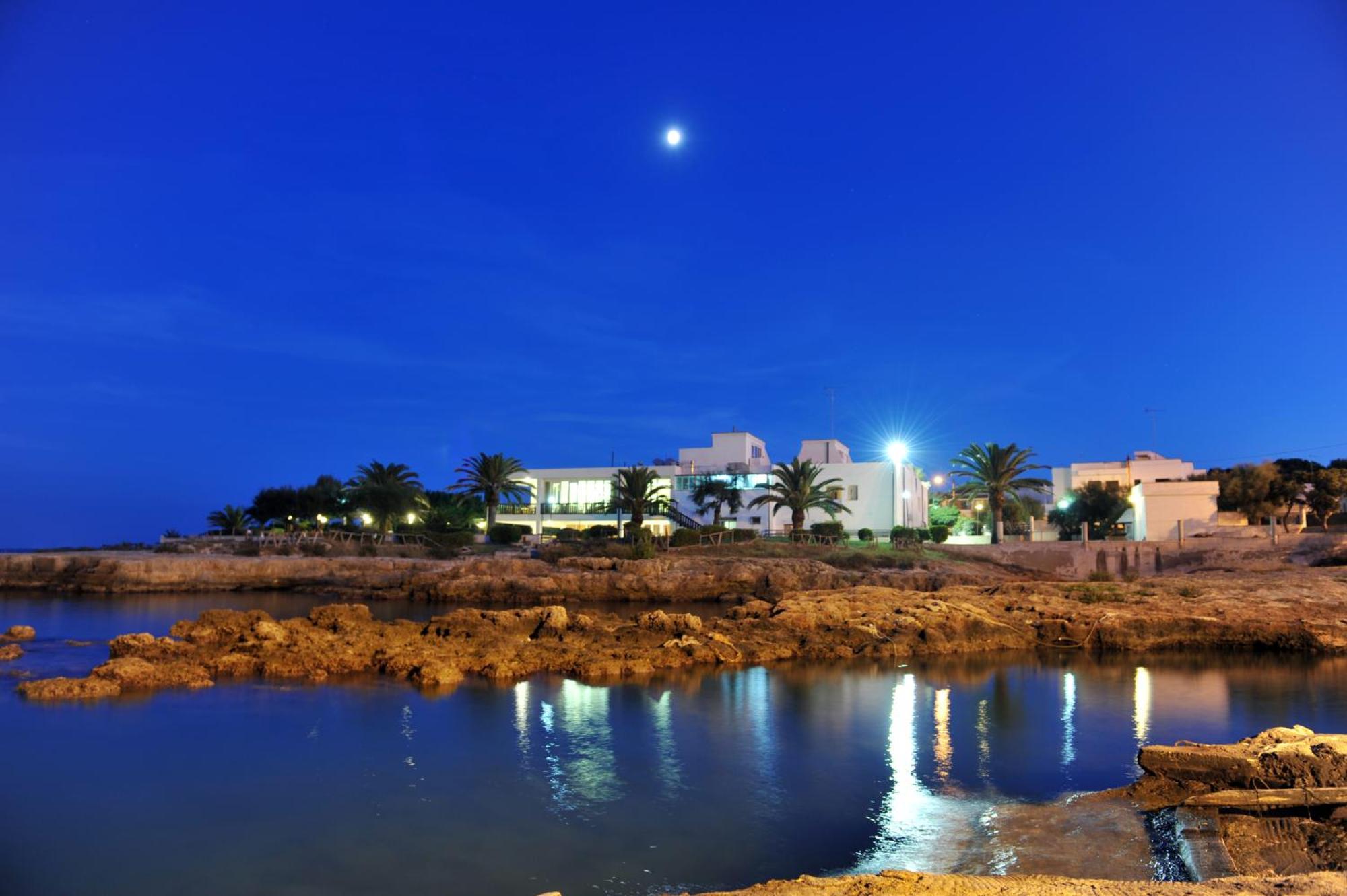 Hotel Il Timone 스페키올라 외부 사진