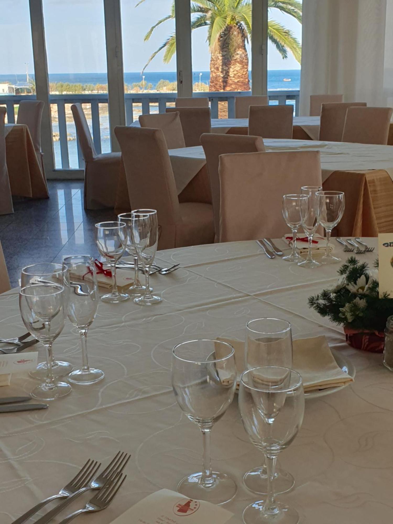 Hotel Il Timone 스페키올라 외부 사진
