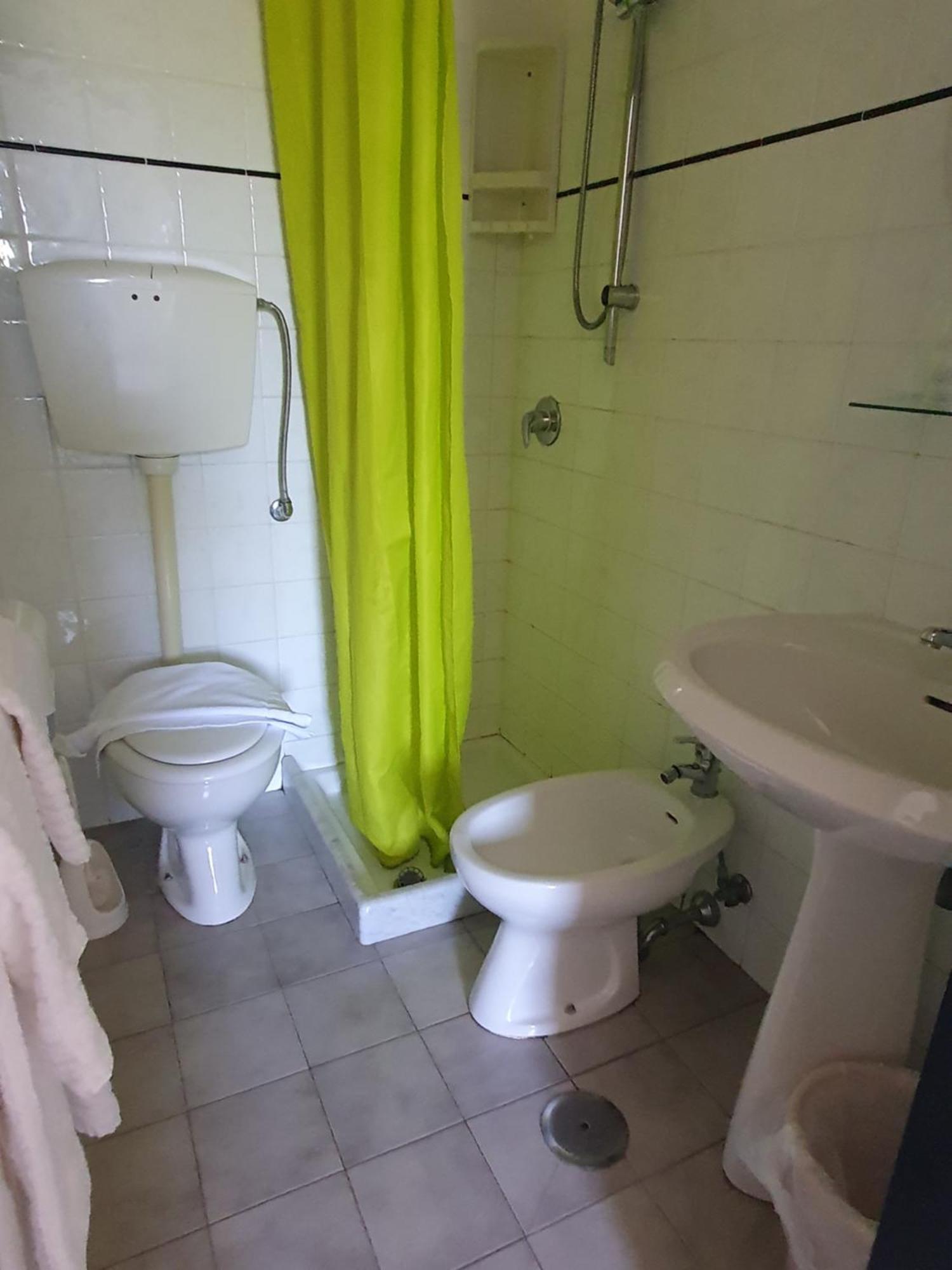Hotel Il Timone 스페키올라 객실 사진