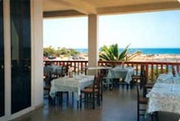 Hotel Il Timone 스페키올라 외부 사진
